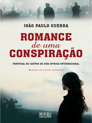 cover image of Romance de uma Conspiração